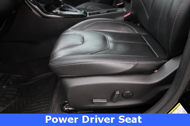 2017 Ford Focus Titanium photo 4