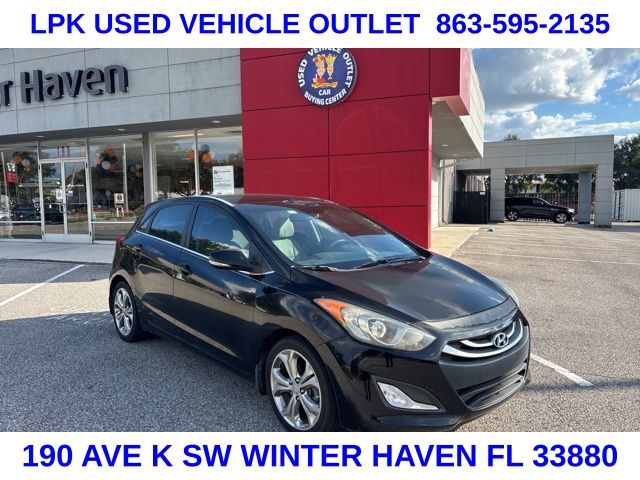 2013 Hyundai Elantra GT