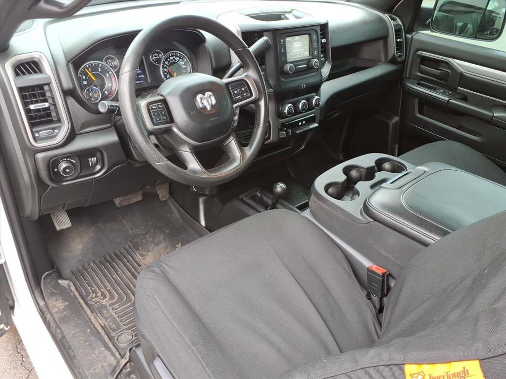 2022 RAM 2500 - Image 9