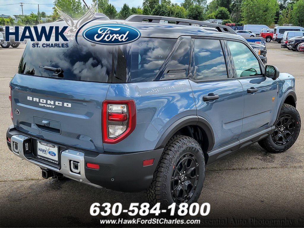 2025 FORD BRONCO SPORT - Image 6