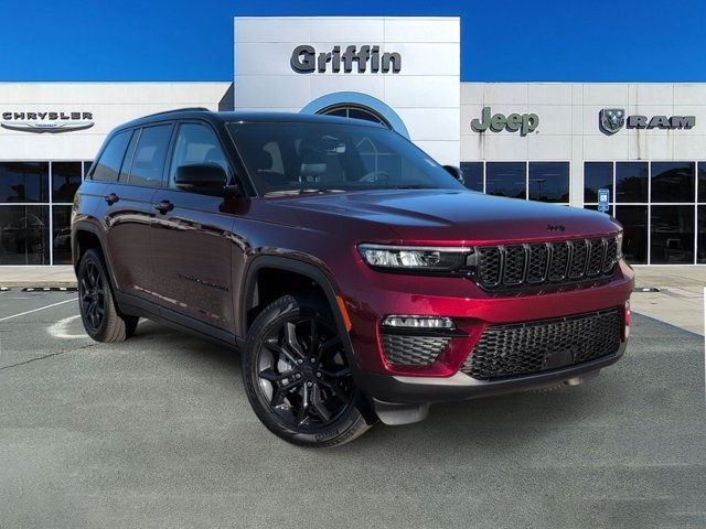 2025 Jeep Grand Cherokee Limited's photo