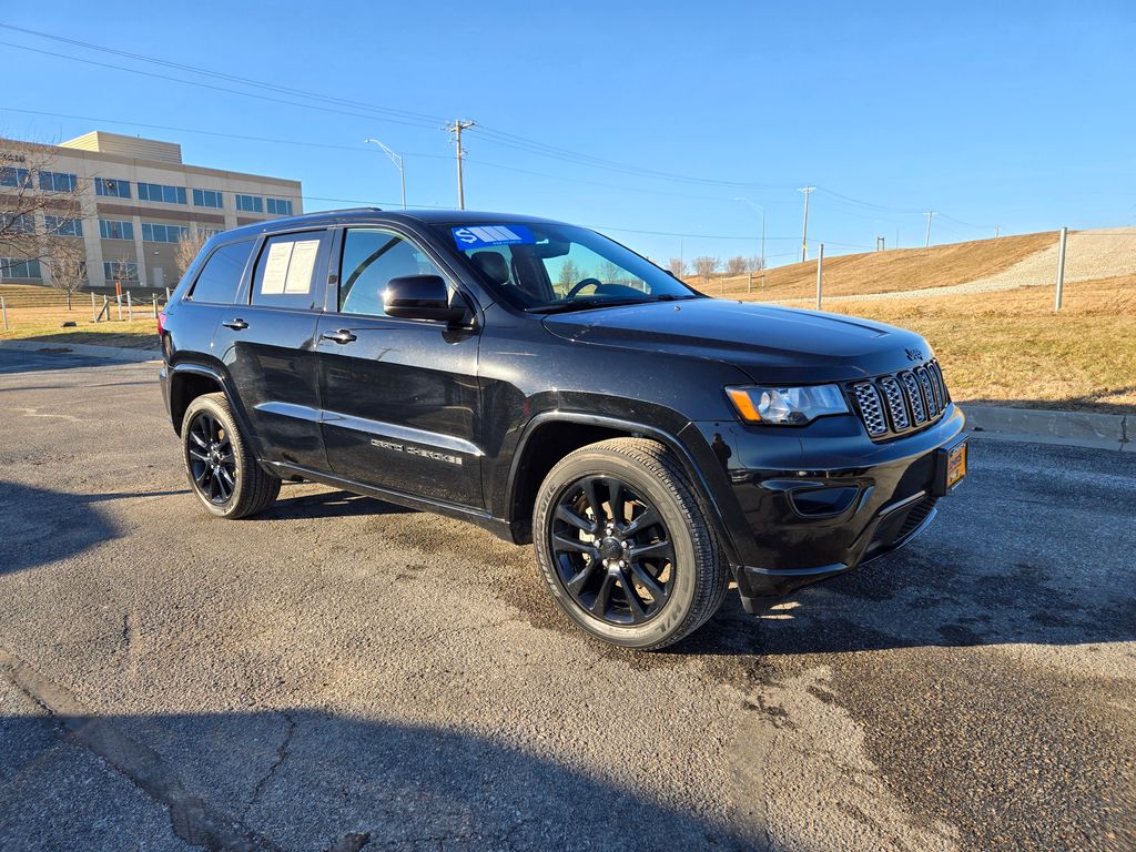 2019 Jeep Grand Cherokee Altitude's photo