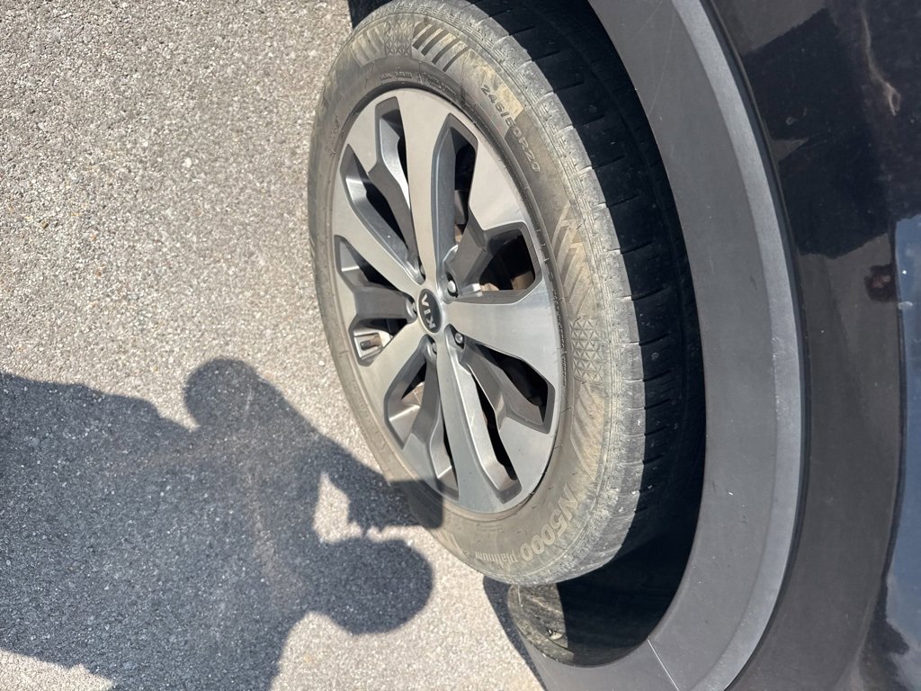 2020 Kia Telluride S photo 8