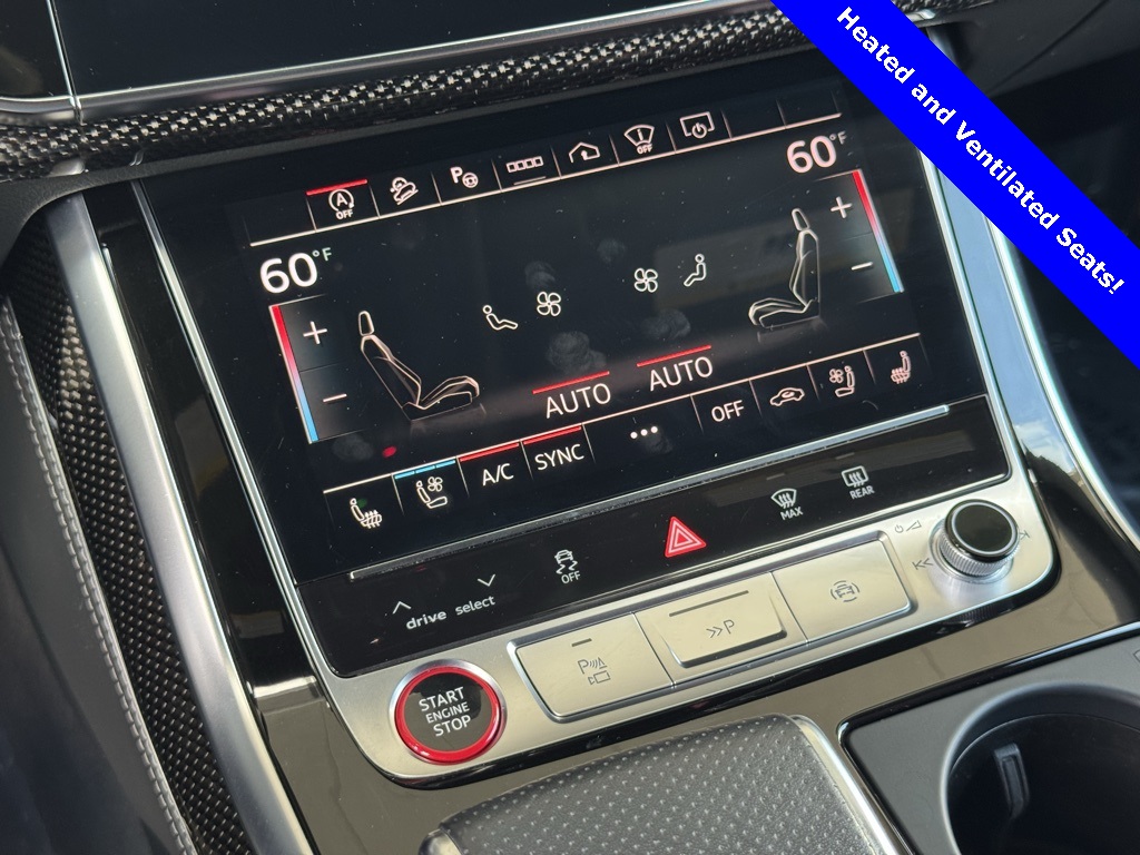 2023 Audi SQ8 Premium Plus photo 2