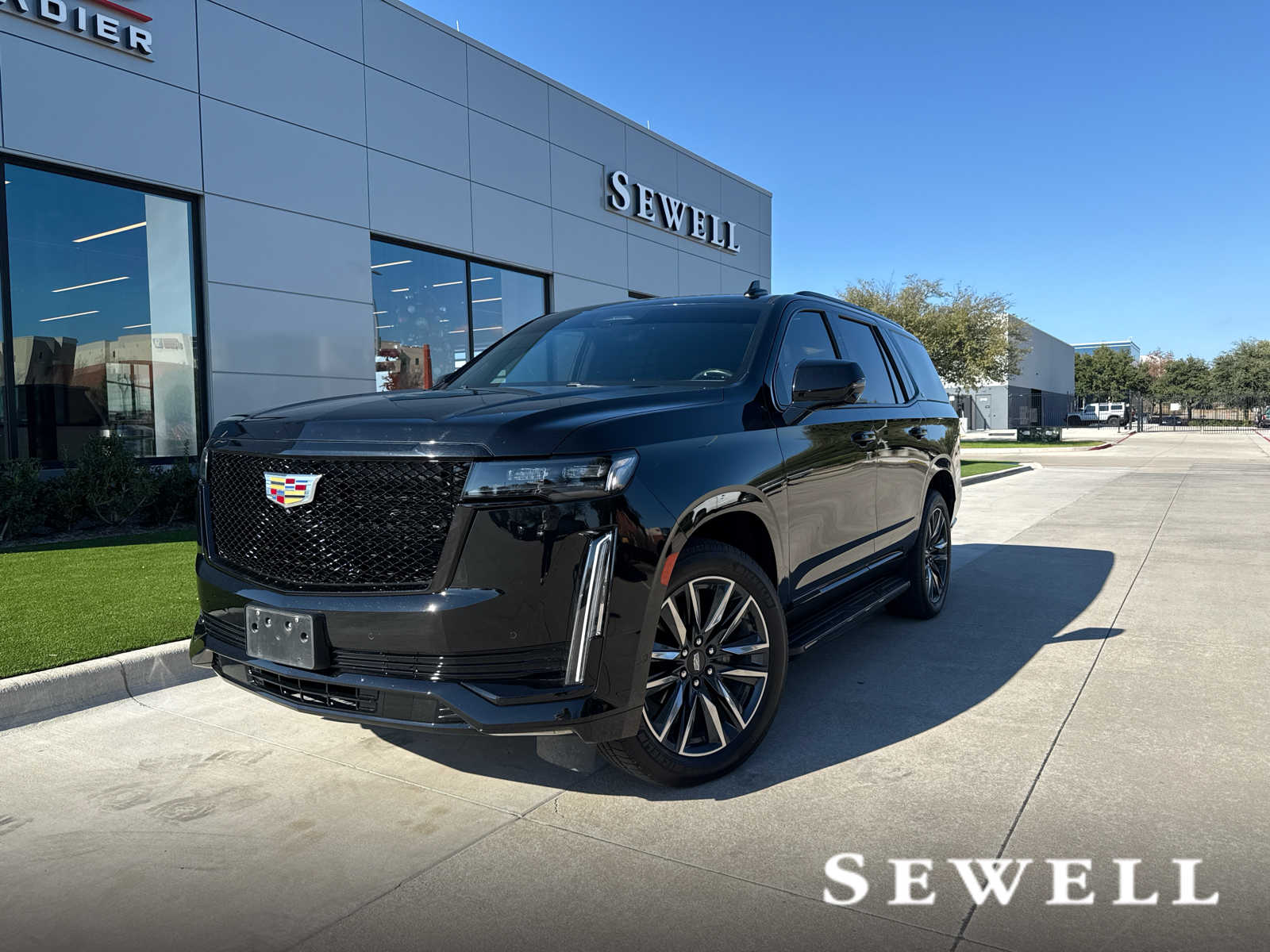 2021 Cadillac Escalade Sport Platinum's photo