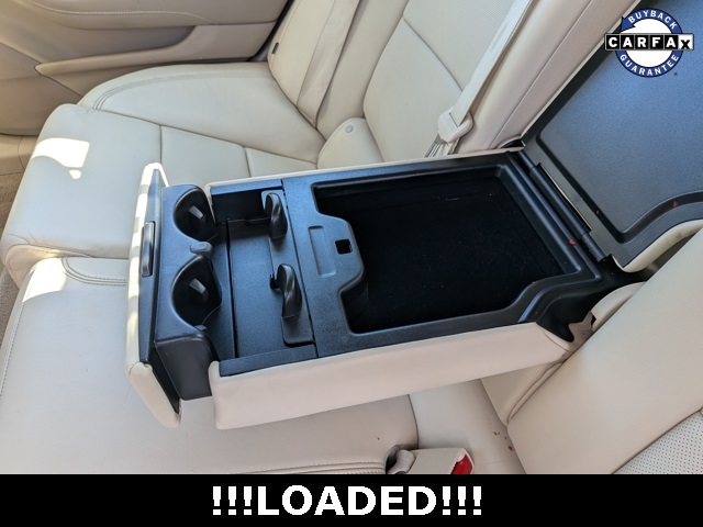2014 Cadillac CTS Luxury photo 17