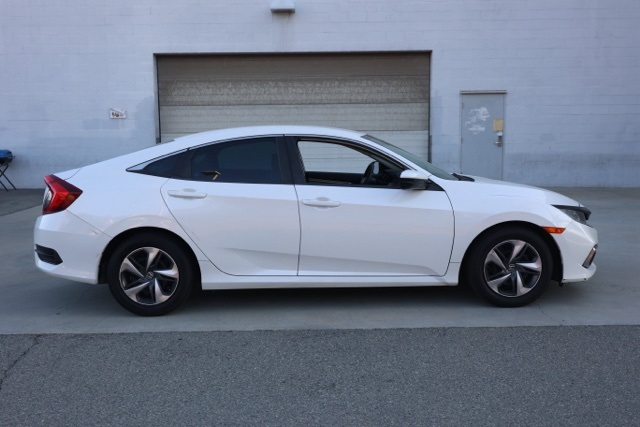 2020 Honda Civic LX photo 2