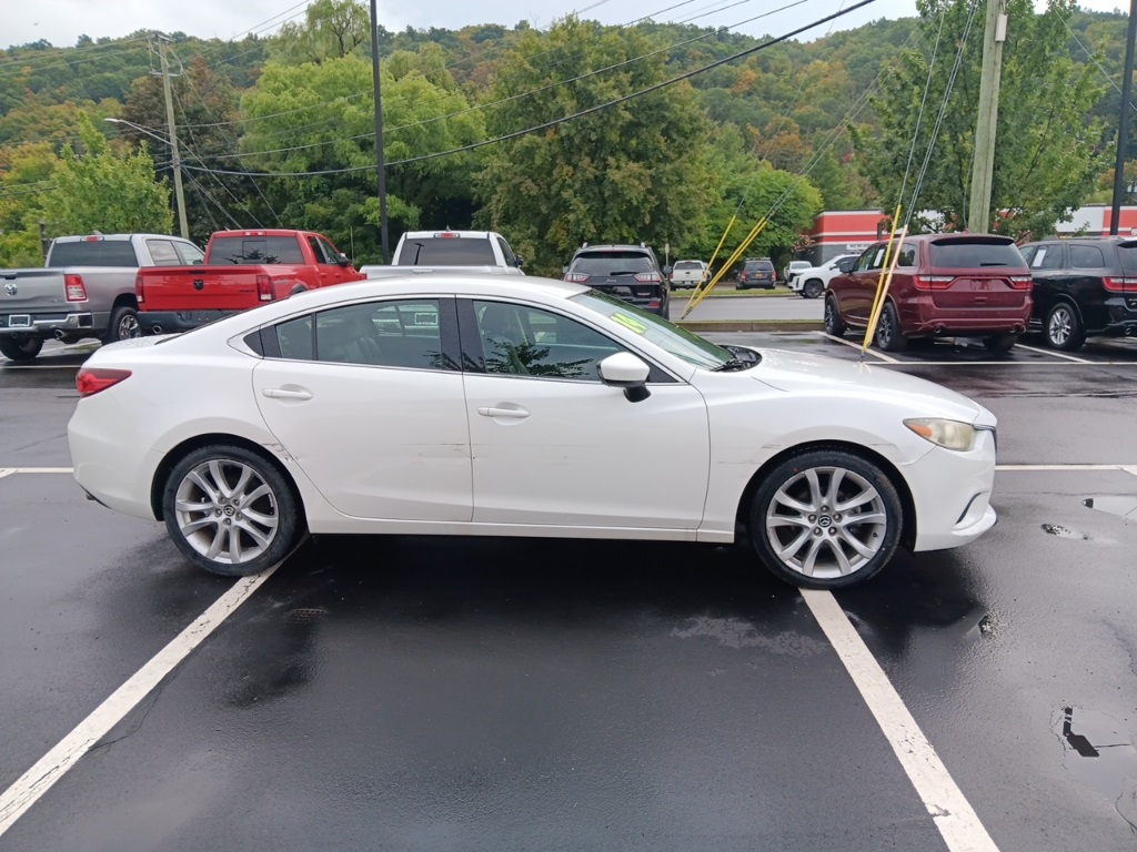 2014 Mazda Mazda6 Touring photo 2