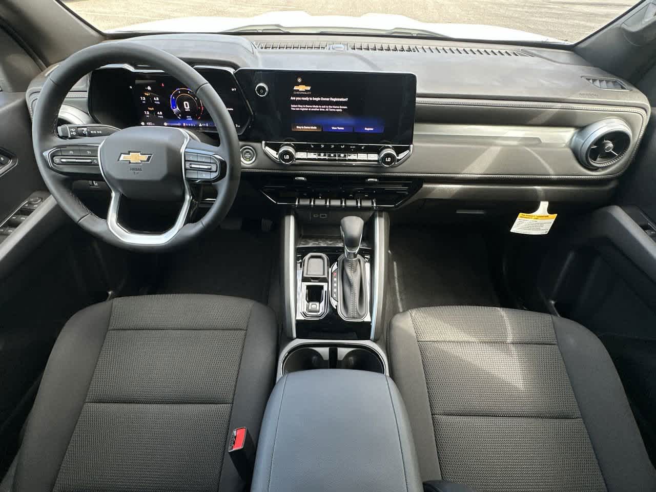 2026 Chevrolet Colorado LT photo 7