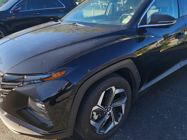 2023 Hyundai Tucson Limited's photo