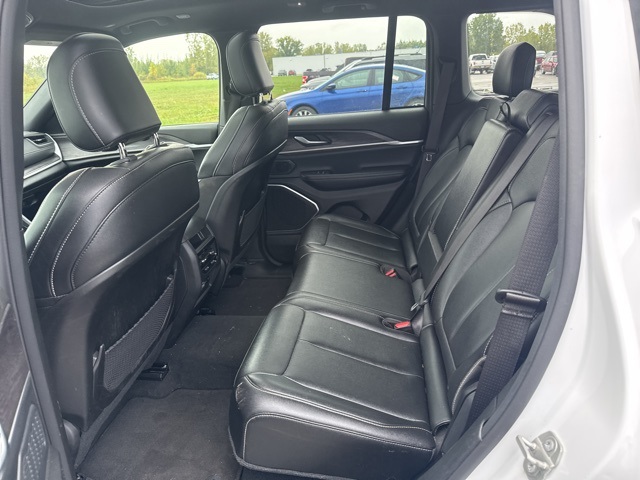 2024 Jeep Grand Cherokee Limited 4xe photo 8