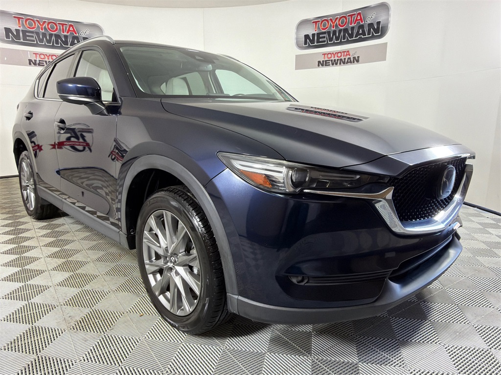 2020 Mazda CX-5 Grand Touring's photo