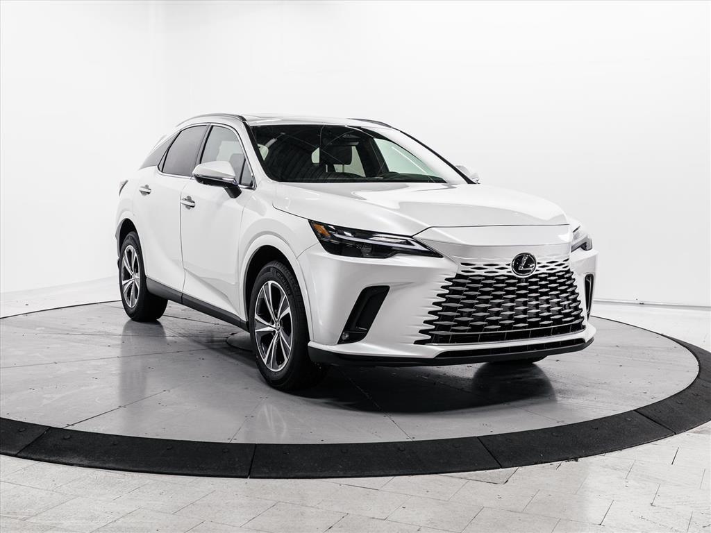 2026 Lexus RX Hybrid 350h's photo