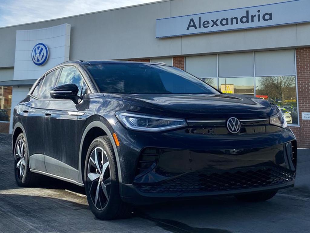 2024 Volkswagen ID.4 STANDARD's photo