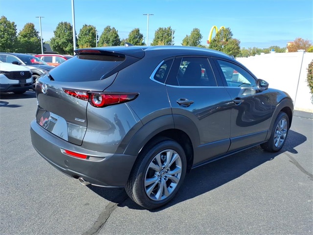 2025 Mazda CX-30 2.5 S Premium photo 5