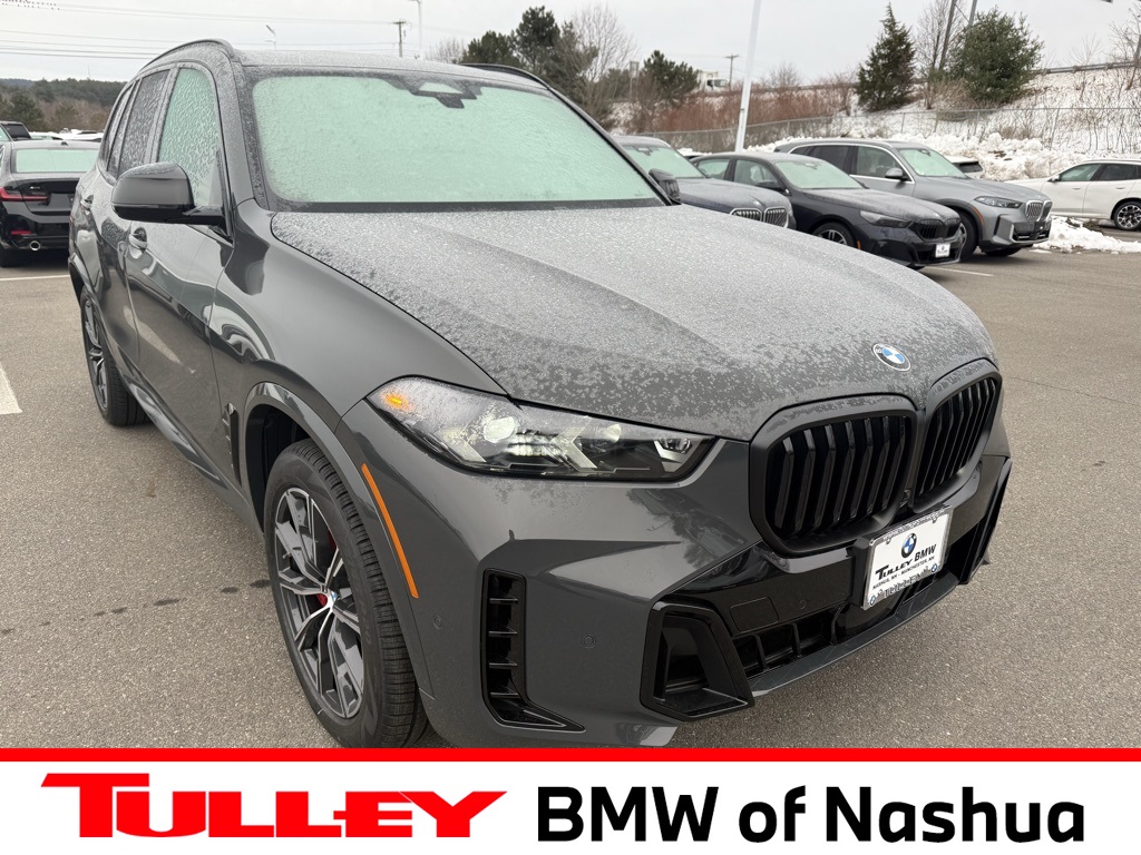 2026 BMW X5 40i's photo