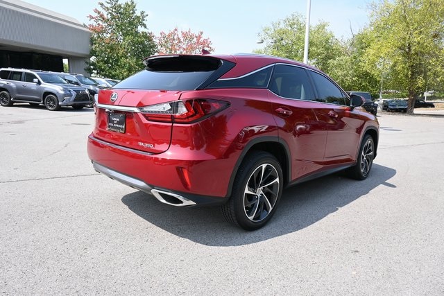 2016 Lexus RX 350 photo 3