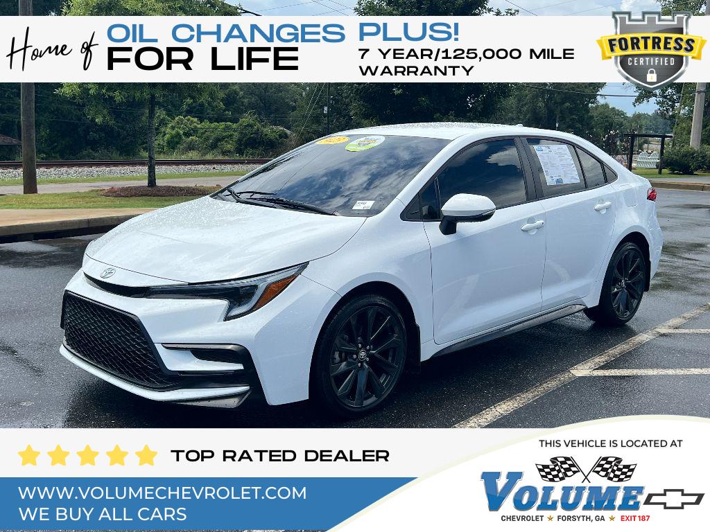 2023 Toyota Corolla