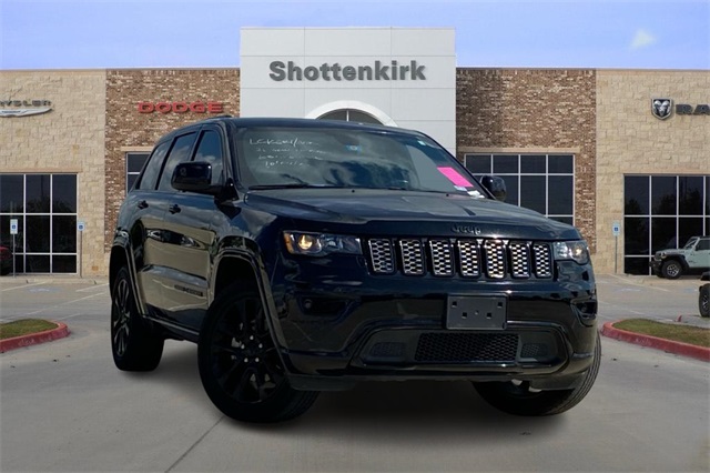 2020 Jeep Grand Cherokee