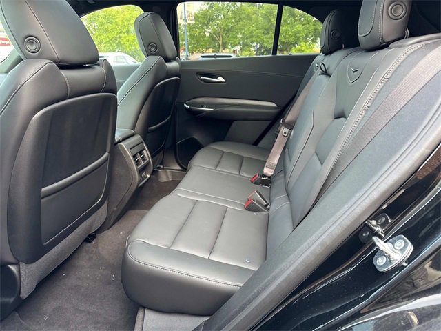 2025 Cadillac XT4 Premium Luxury photo 8