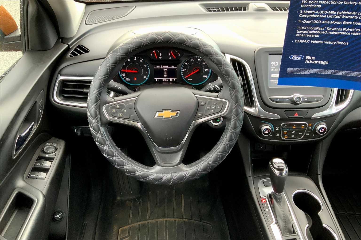 2018 Chevrolet Equinox LT photo 4