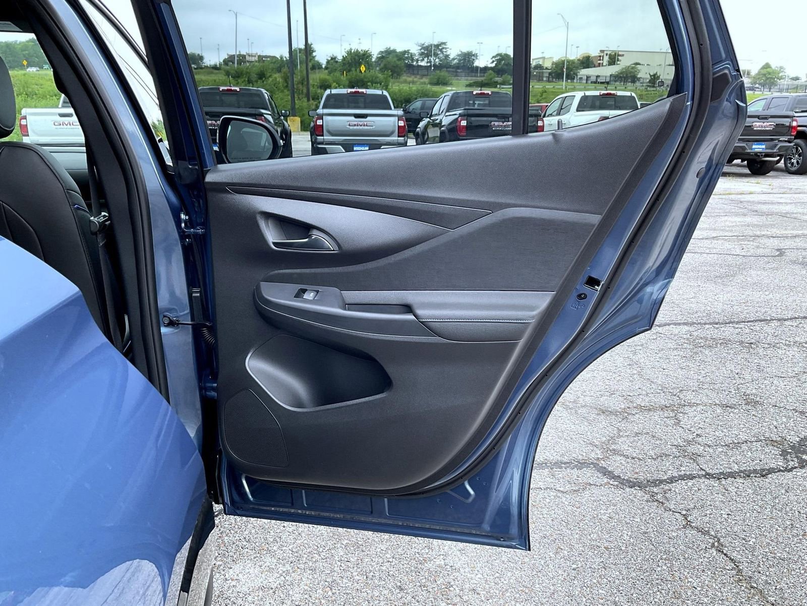 2025 Buick Envista ST photo 14