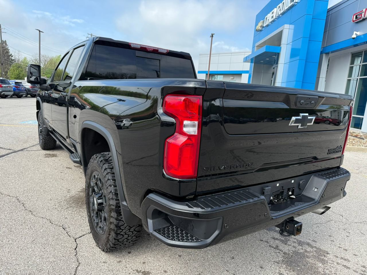 2024 Chevrolet Silverado 2500HD High Country photo 4