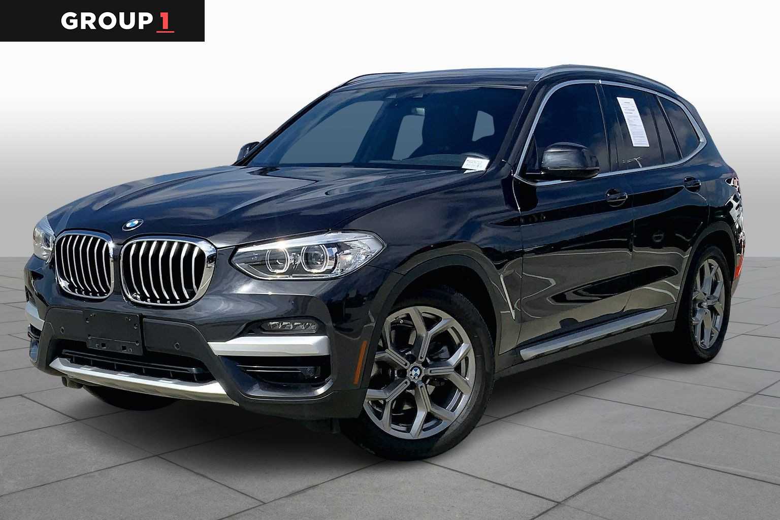 2021 BMW X3 30i