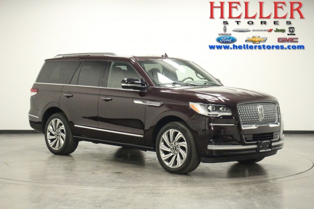 2023 Lincoln Navigator Reserve