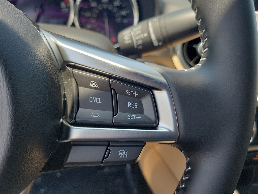 2025 Mazda MX-5 Miata Miata Grand Touring photo 7