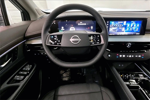 2025 Nissan Murano Platinum photo 17