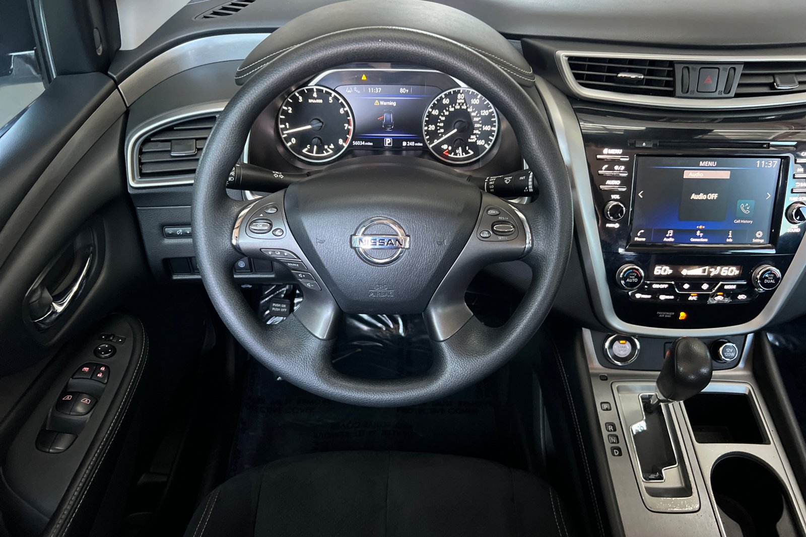 2020 Nissan Murano S photo 12