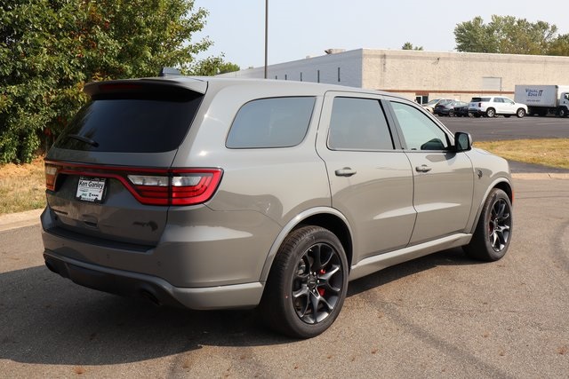 2024 Dodge Durango SRT Hellcat Premium photo 32