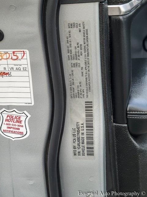 2024 JEEP GRAND CHEROKEE L - Image 37