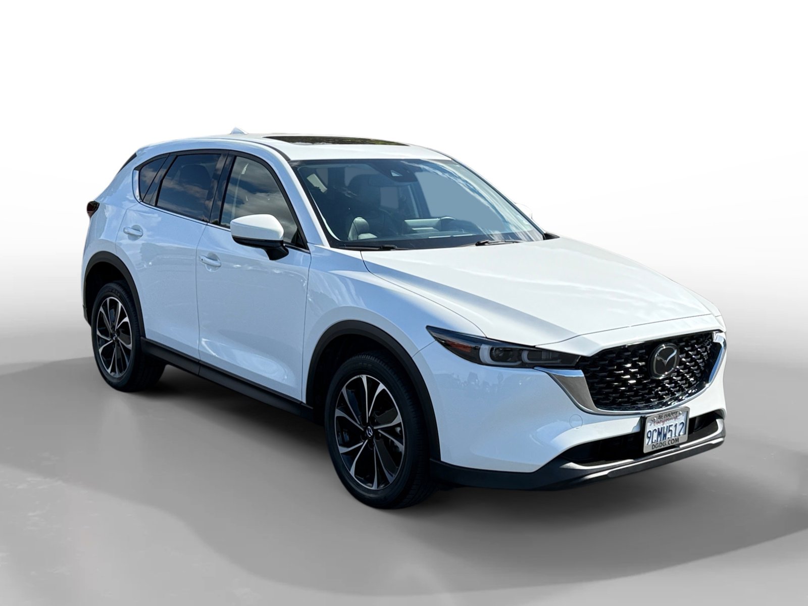 2022 Mazda CX-5 2.5 S Premium photo 7