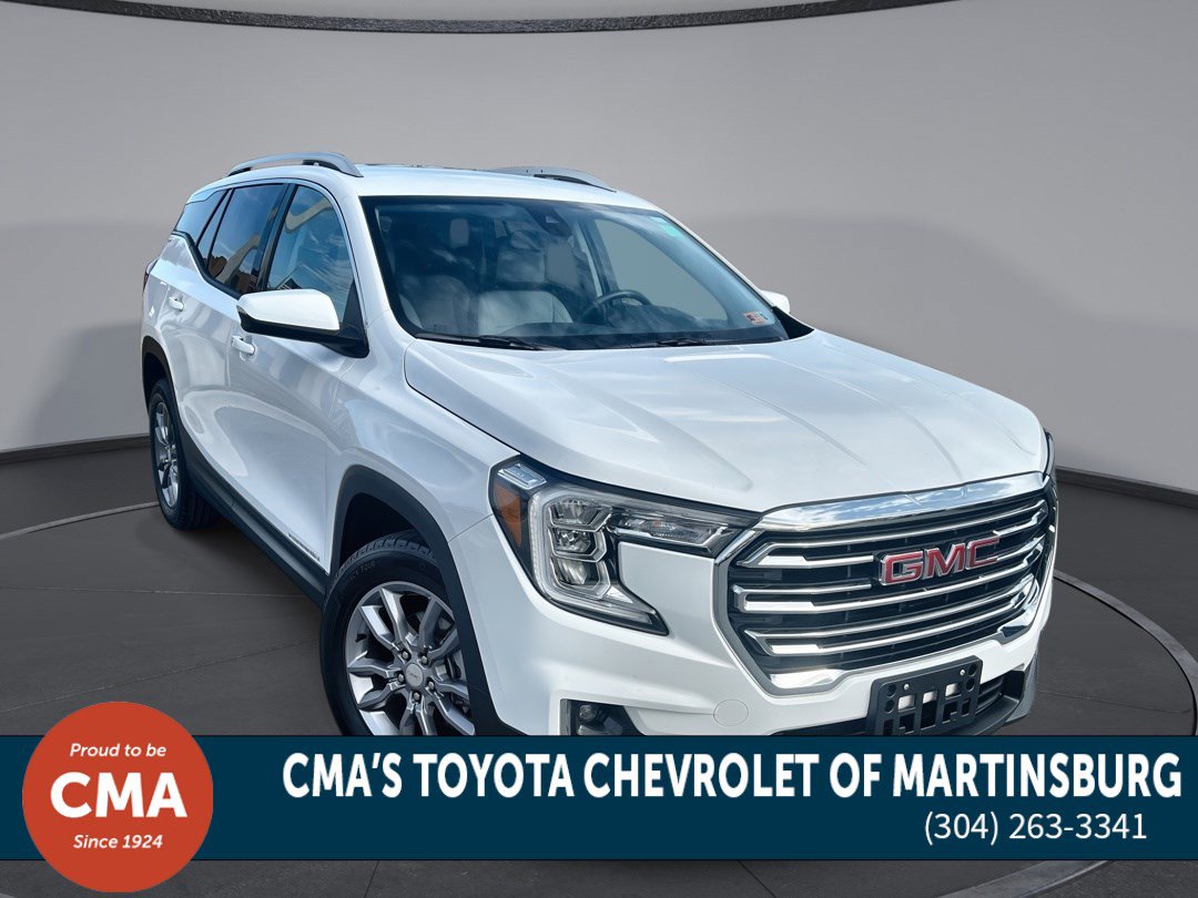 2022 GMC Terrain SLT's photo