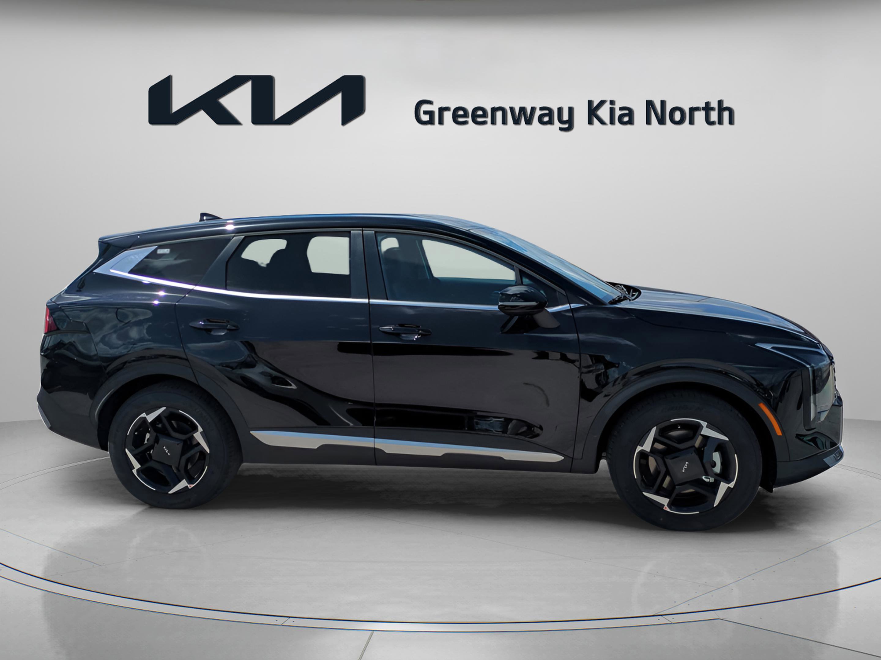 2026 Kia Sportage EX photo 6