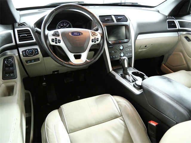 2014 Ford Explorer XLT photo 4