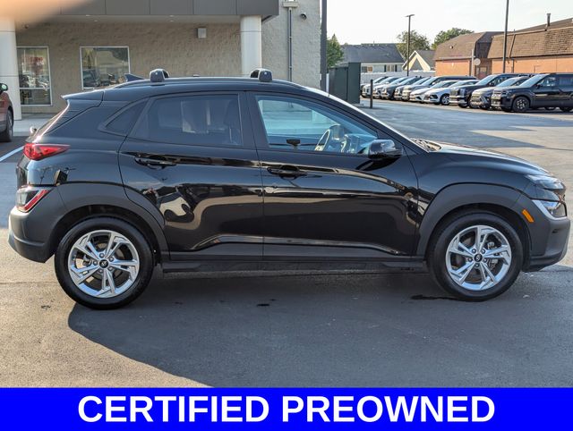 2023 Hyundai Kona SEL photo 4