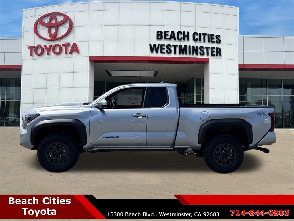 2025 Toyota Tacoma PreRunner photo 6