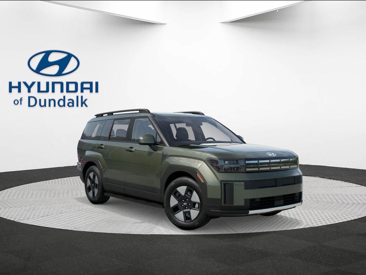 2026 Hyundai Santa Fe SEL photo 2