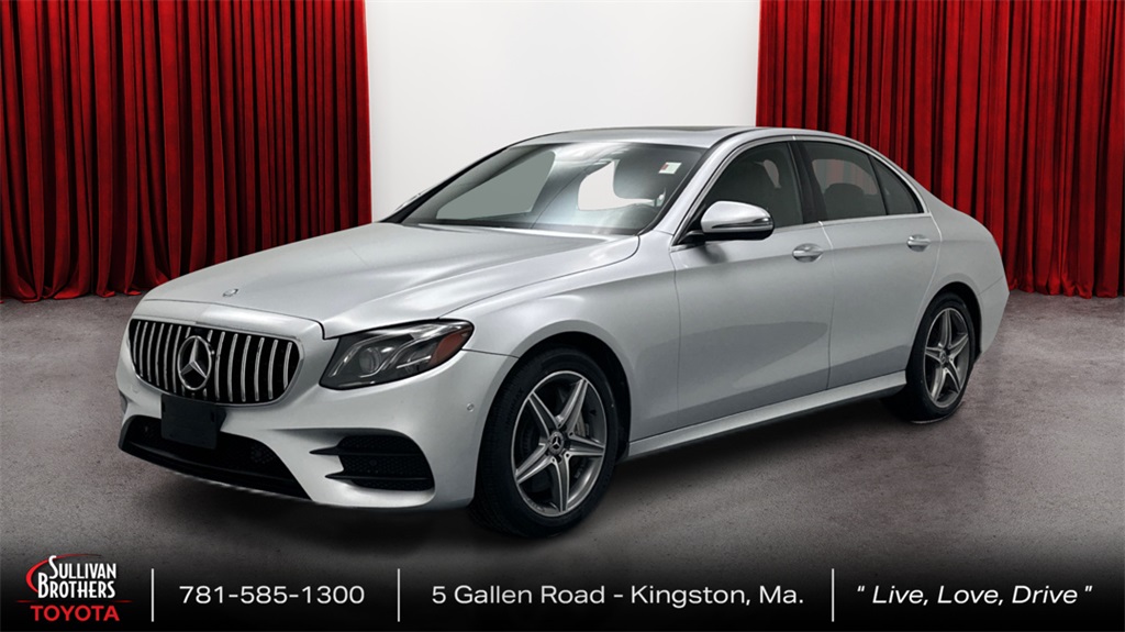 2017 Mercedes-Benz E-Class E300