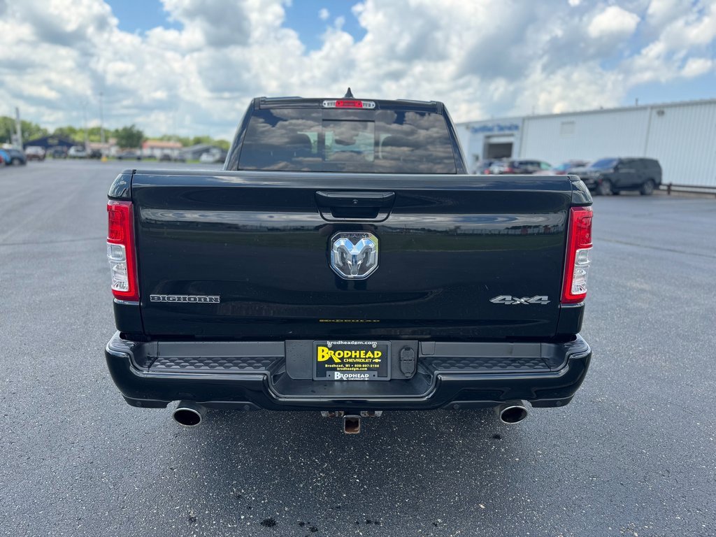 2022 Ram 1500 Big Horn photo 3