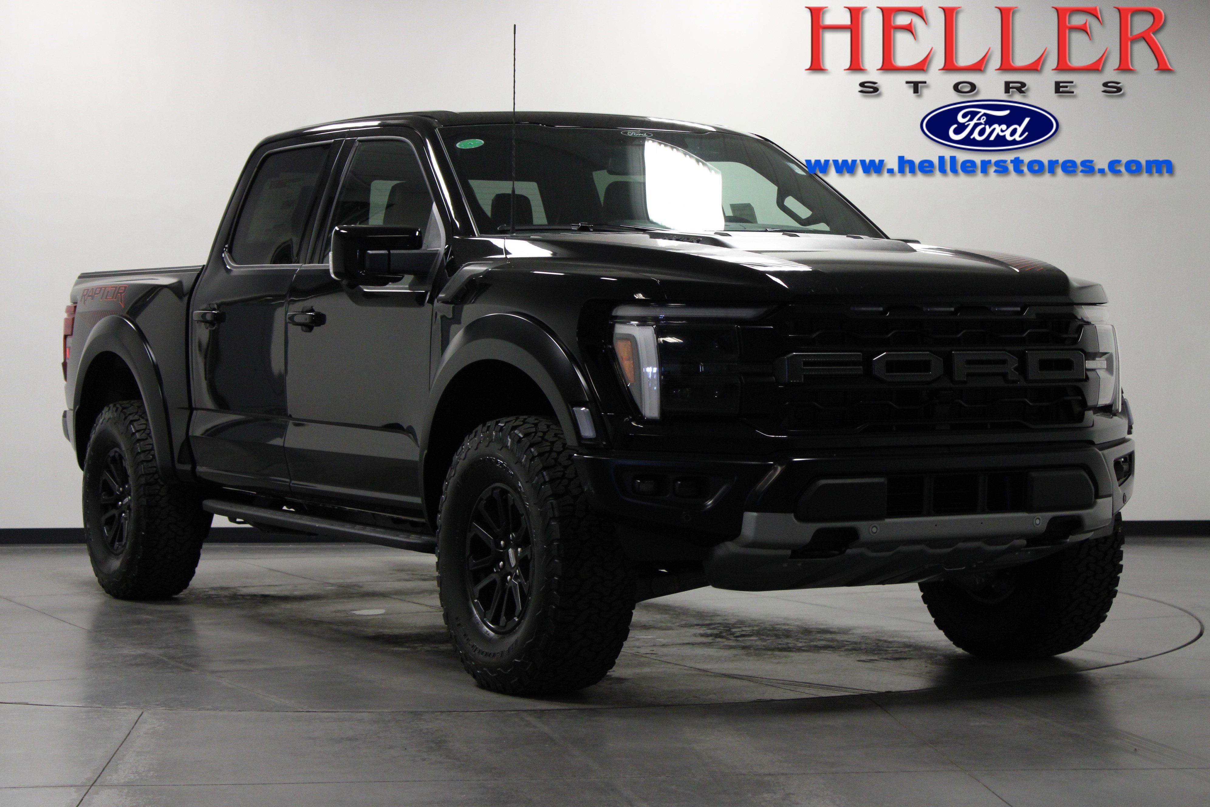 2025 Ford F-150 Raptor's photo