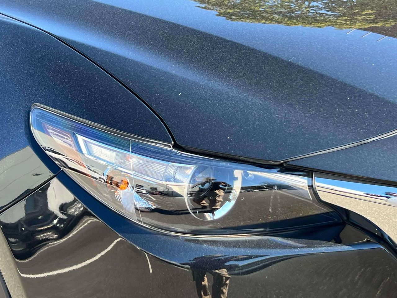 2022 Mazda CX-9 Touring photo 9