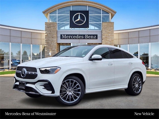 2025 Mercedes-Benz GLE Coupe