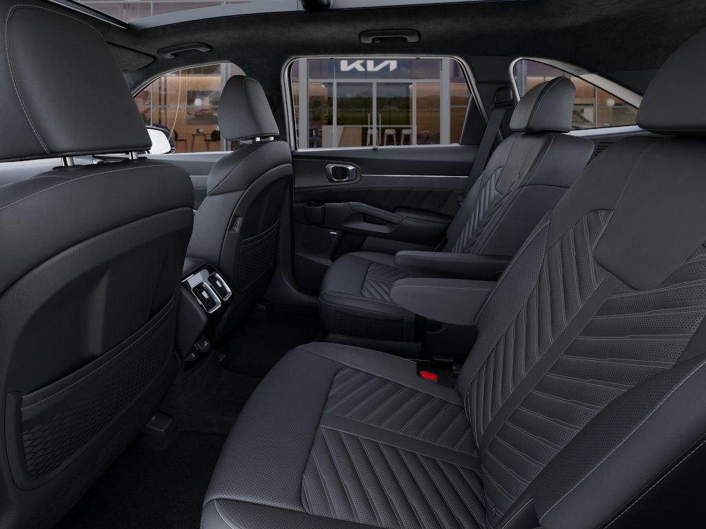 2025 Kia Sorento X-Line SX photo 16