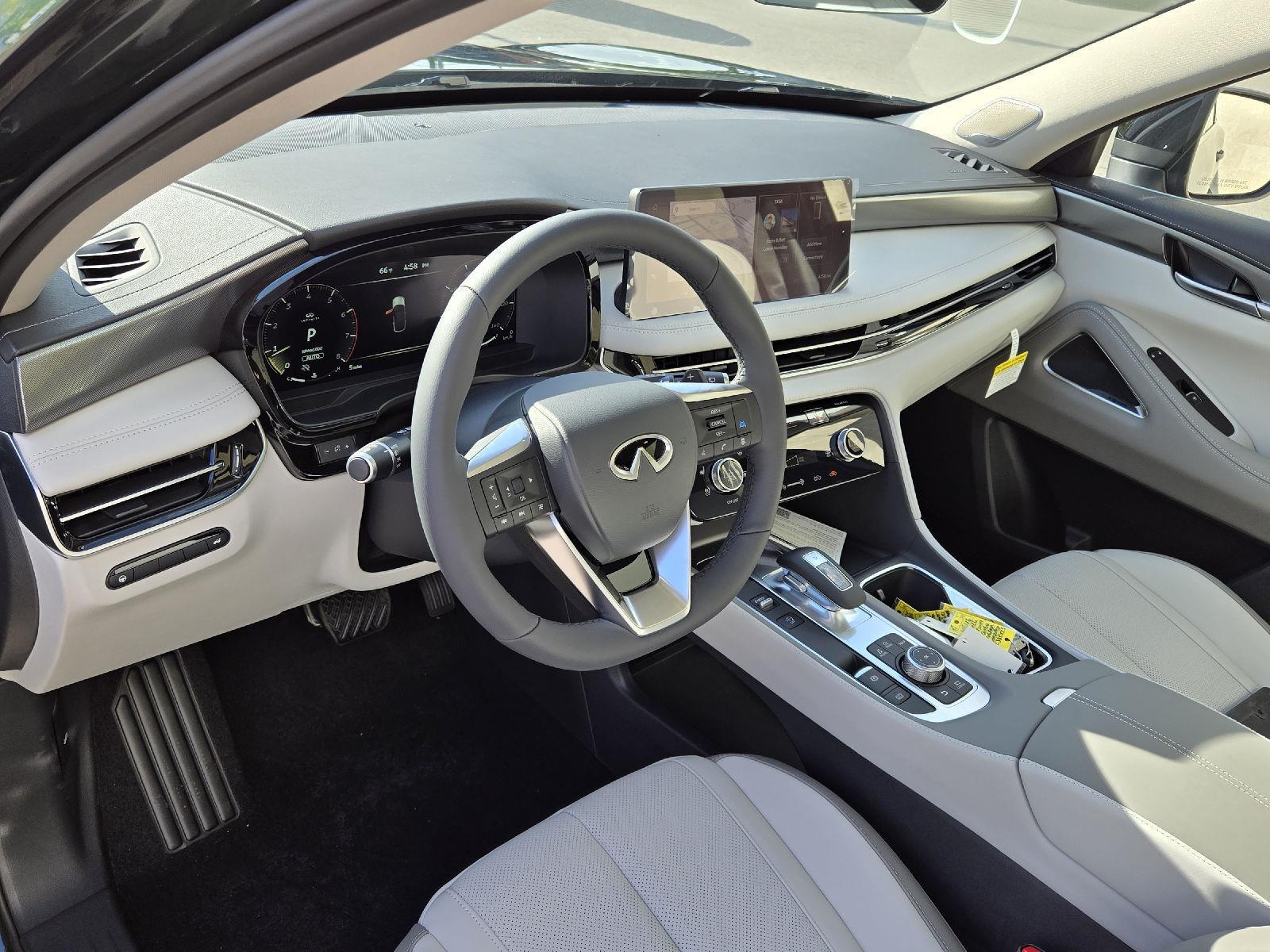 2026 Infiniti QX60 Luxe AWD photo 5
