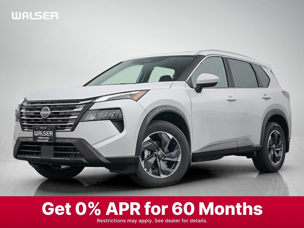 2026 Nissan Rogue SV's photo