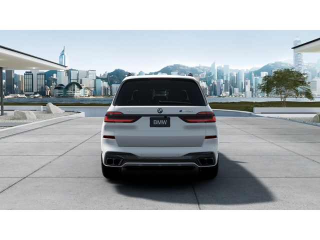 2026 Bmw X7 M60i photo 4